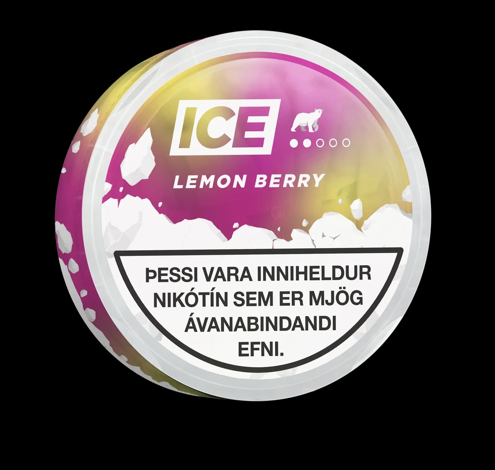 Lemon Berry 2 Punkta