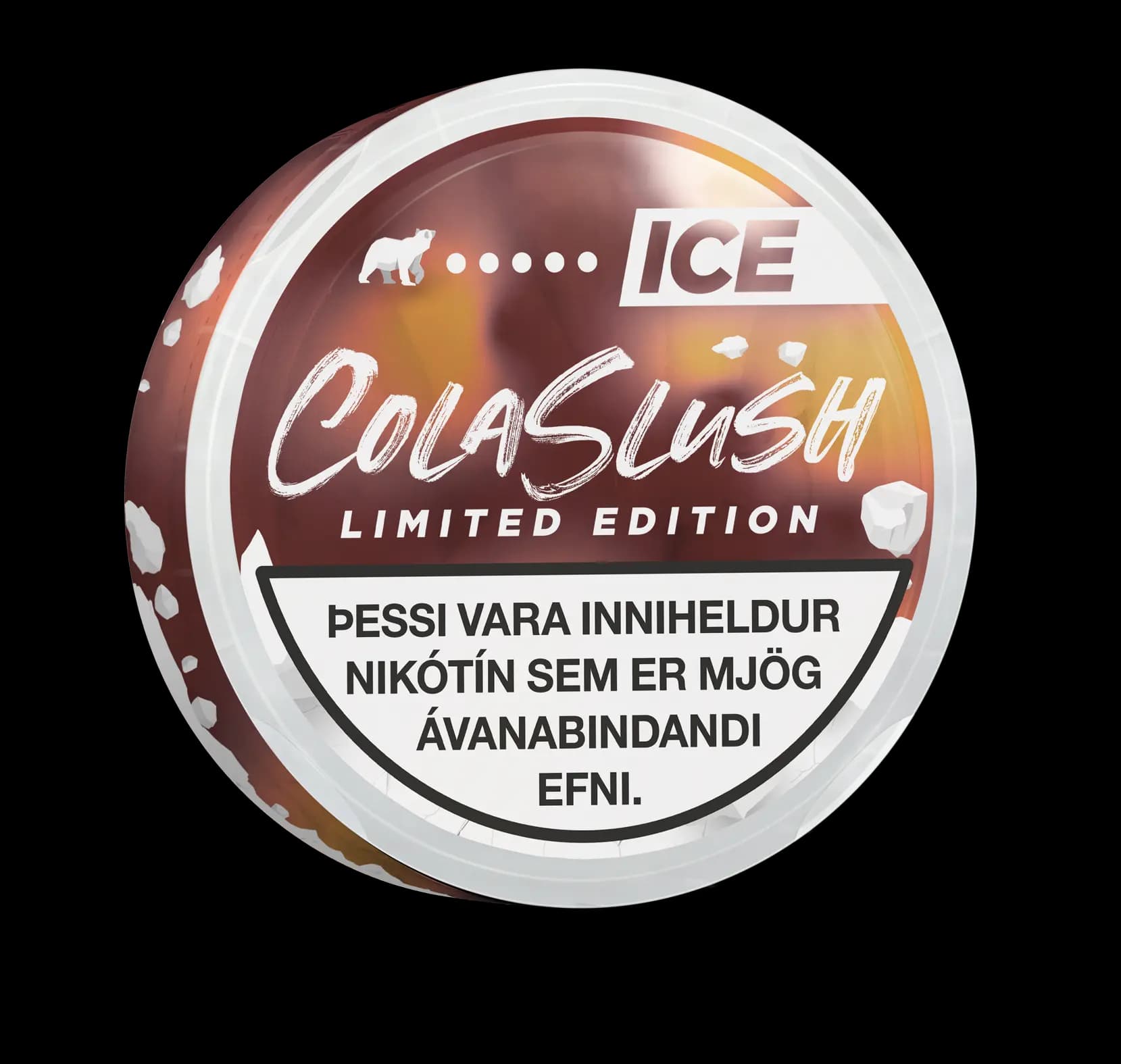 Məhdud tiraj Cola Slush