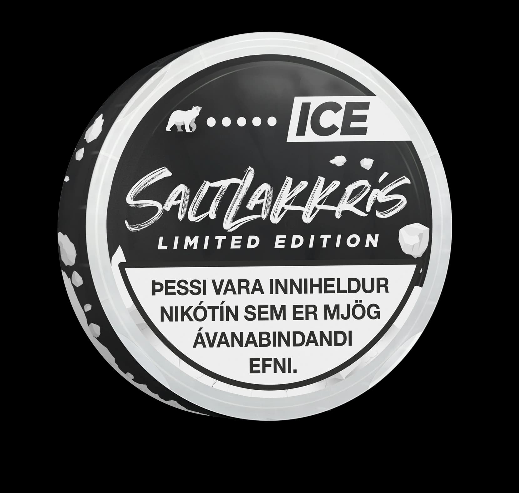 Məhdud tiraj Salt Lakkris (5)