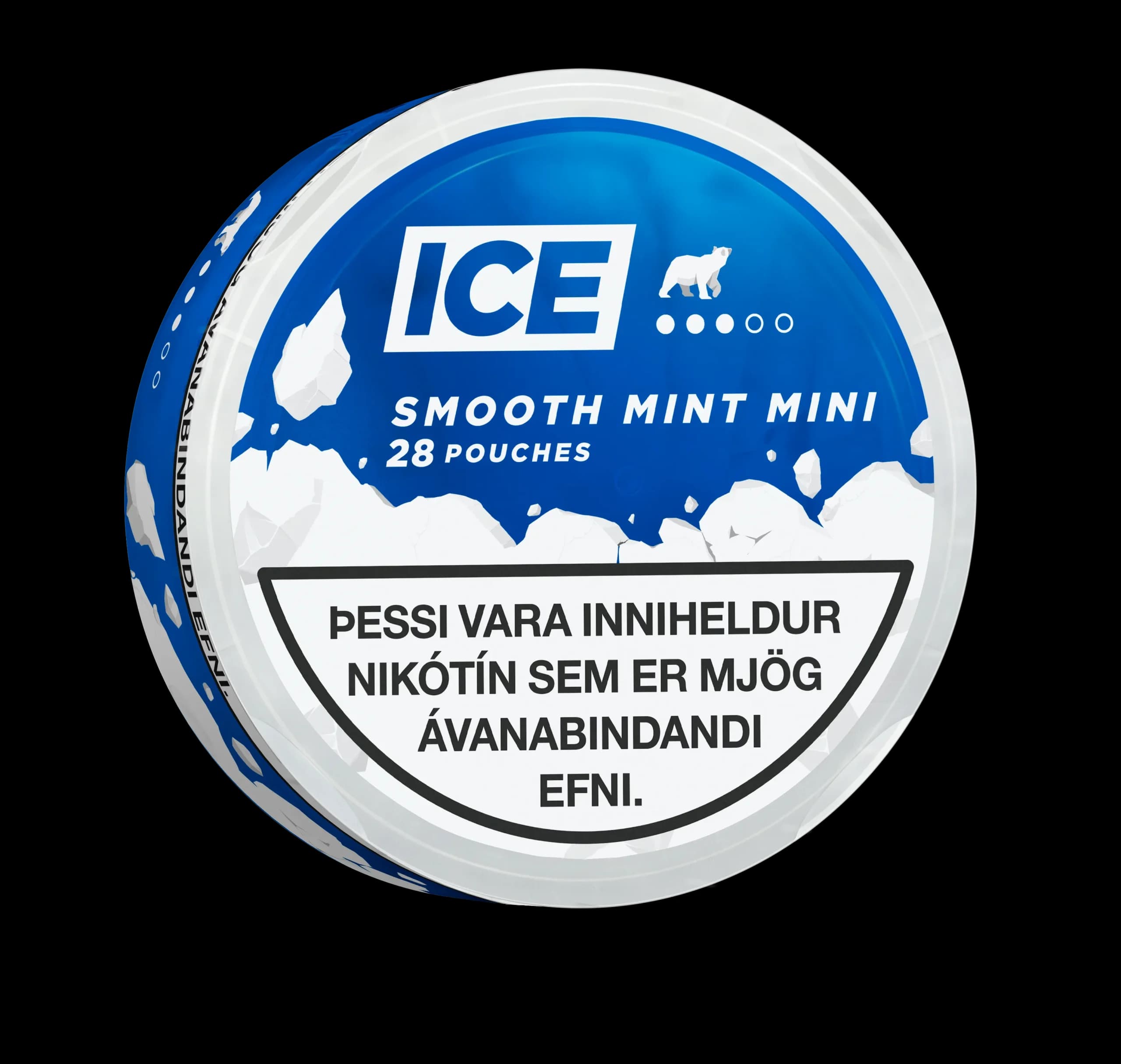Smooth Mint Mini 3 Punkta